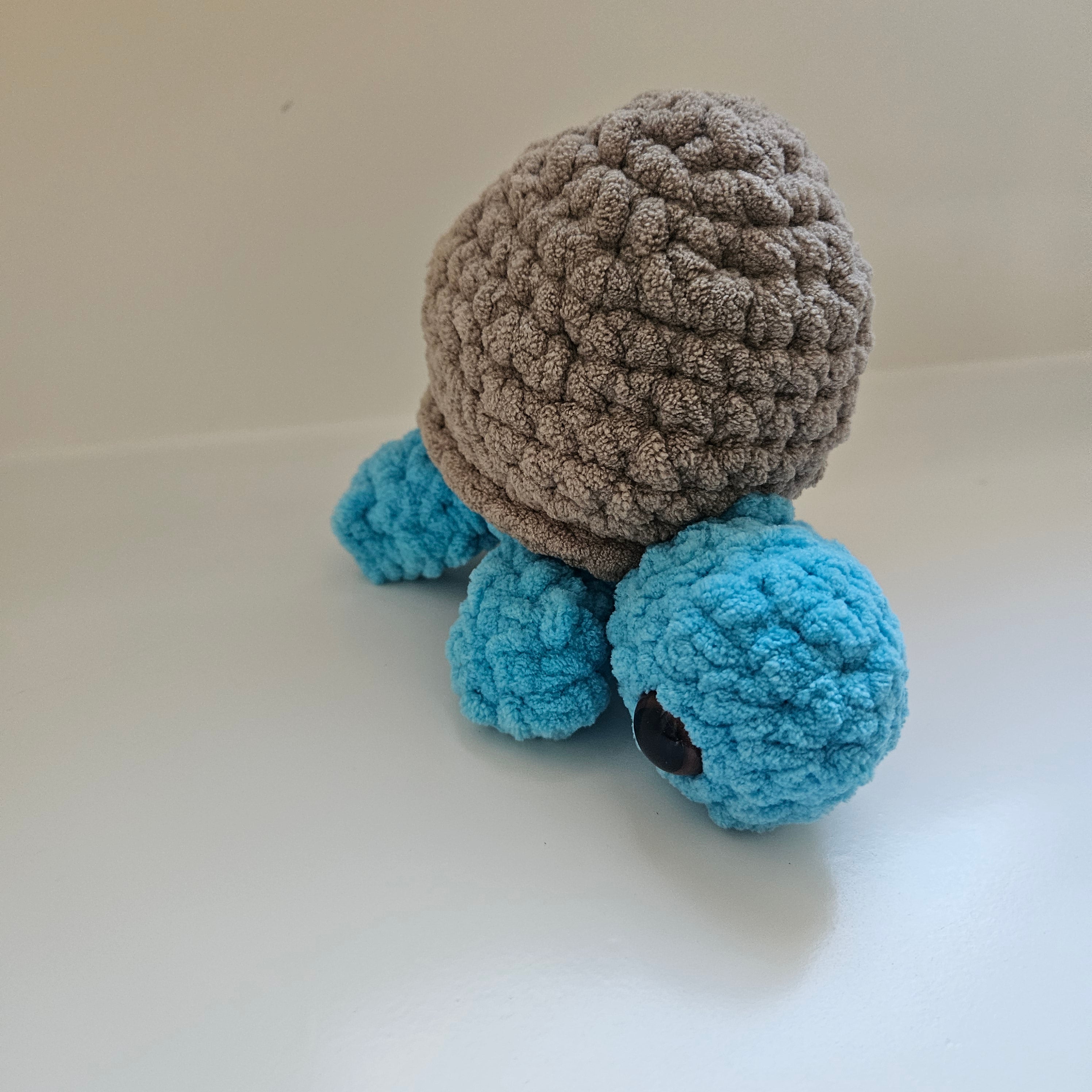 Crochet Turtle