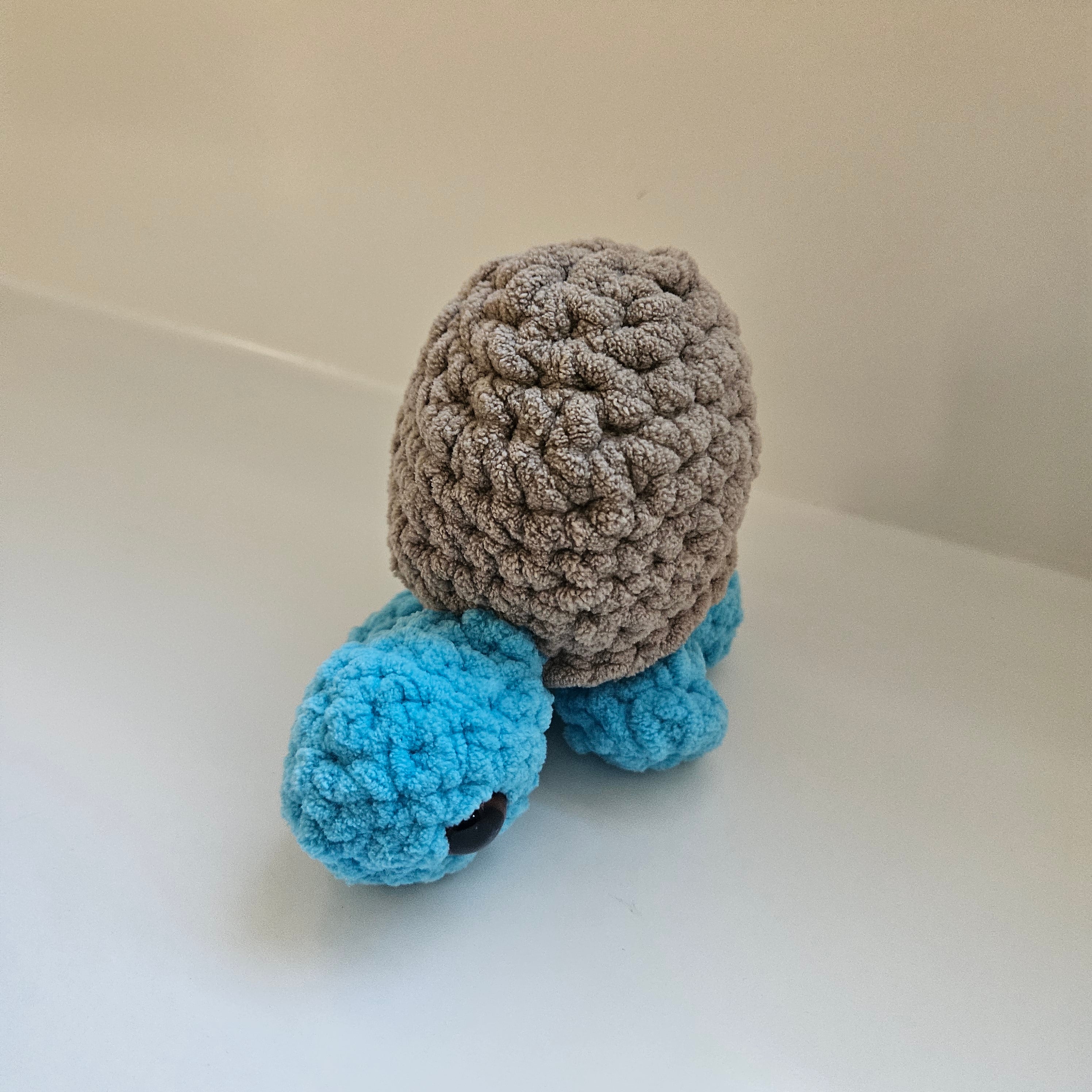 Crochet Turtle