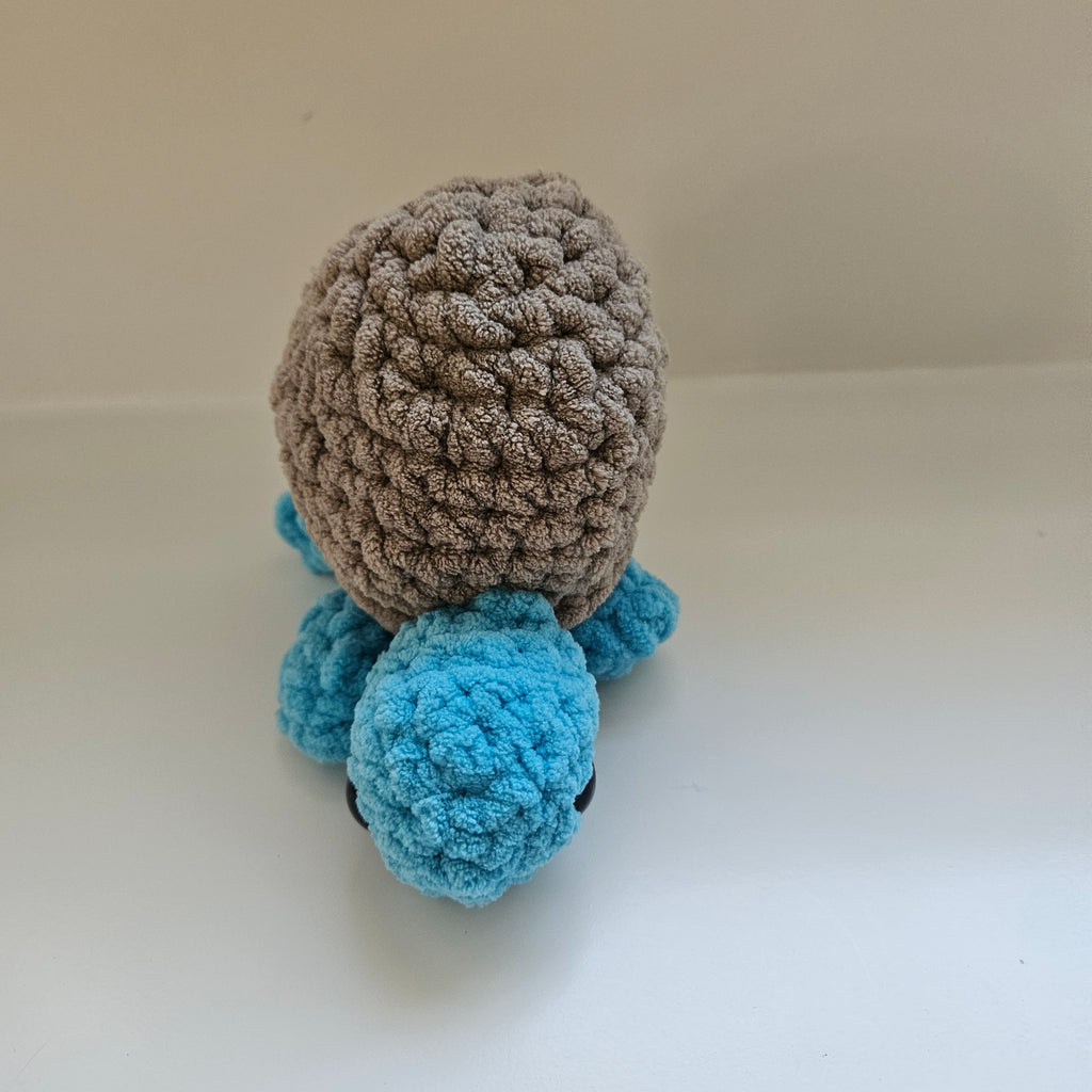 Crochet Turtle