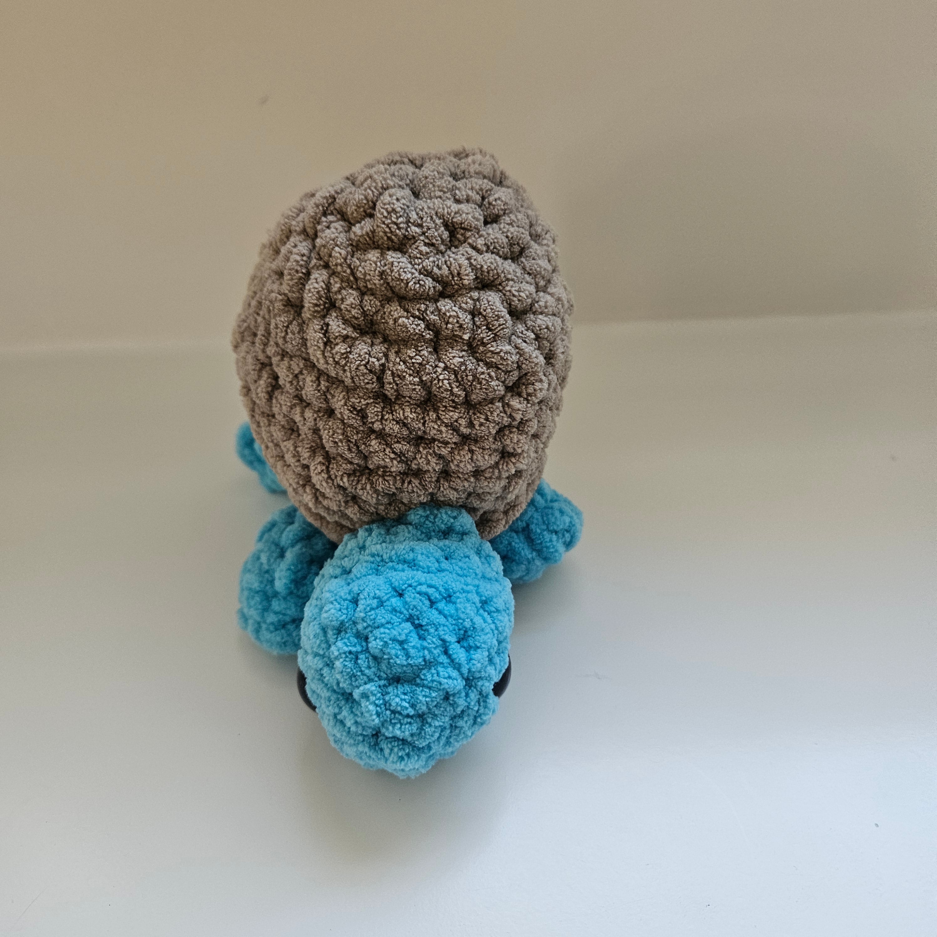 Crochet Turtle