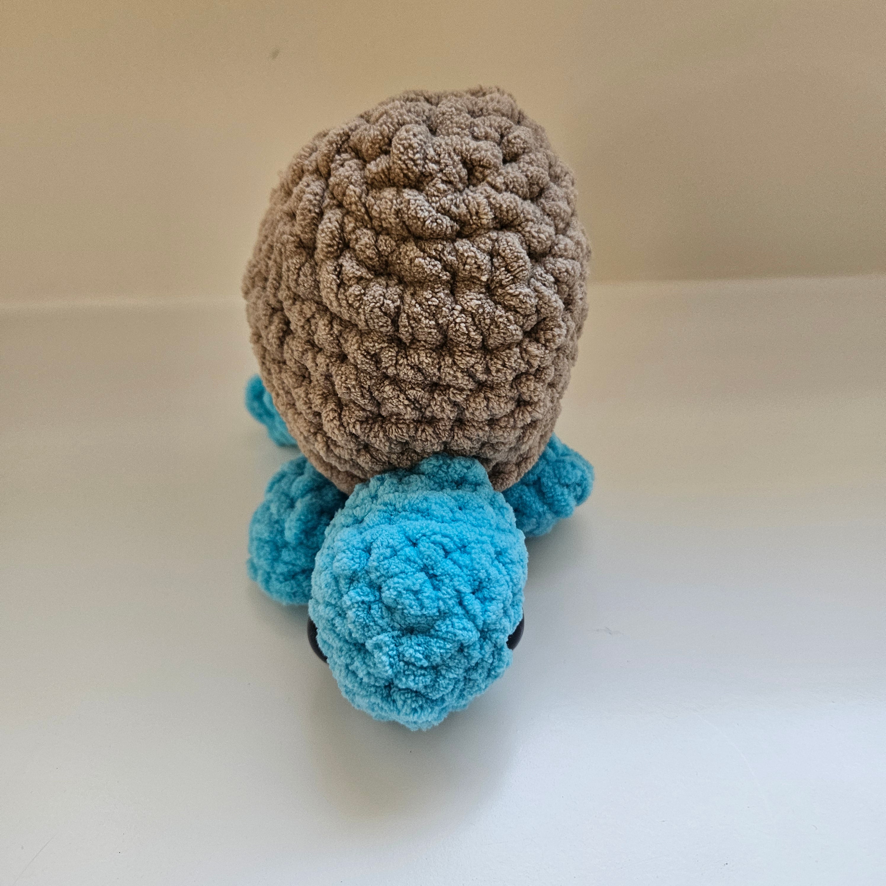 Crochet Turtle