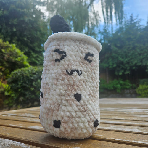 Crochet Boba
