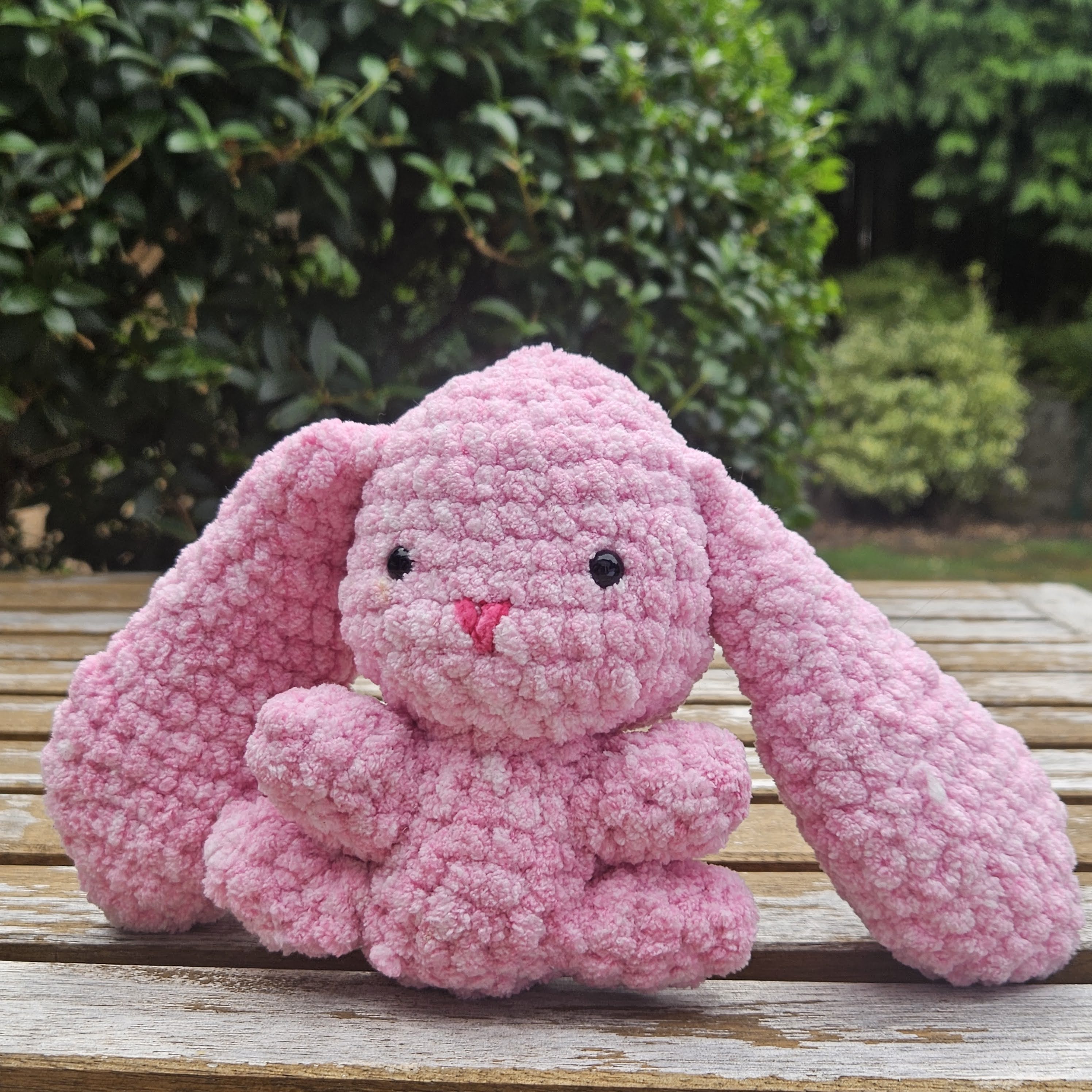 Crochet Bunny