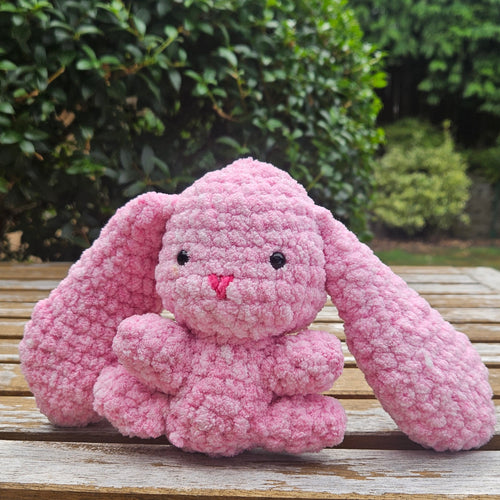 Crochet Bunny