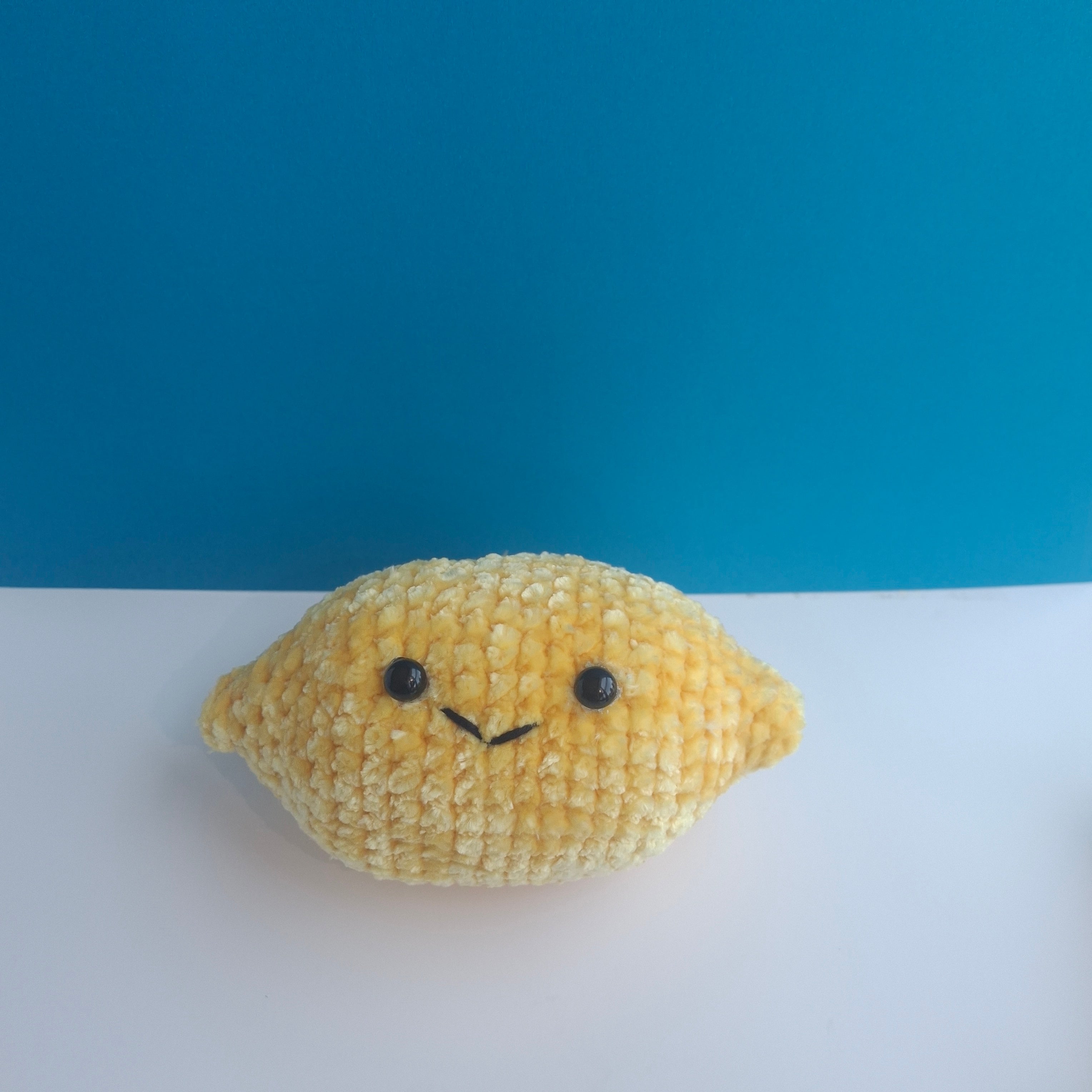Crochet Lemon