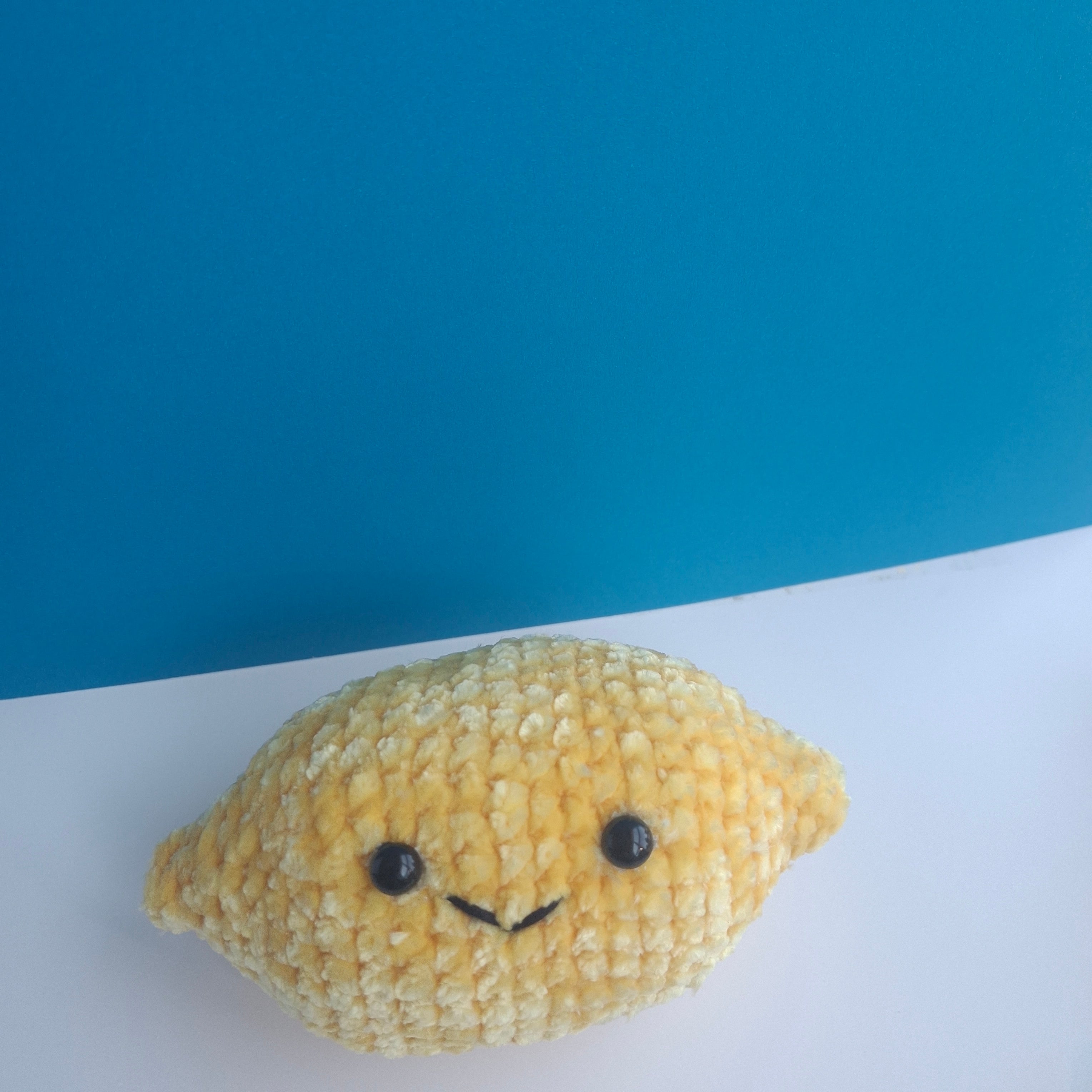 Crochet Lemon