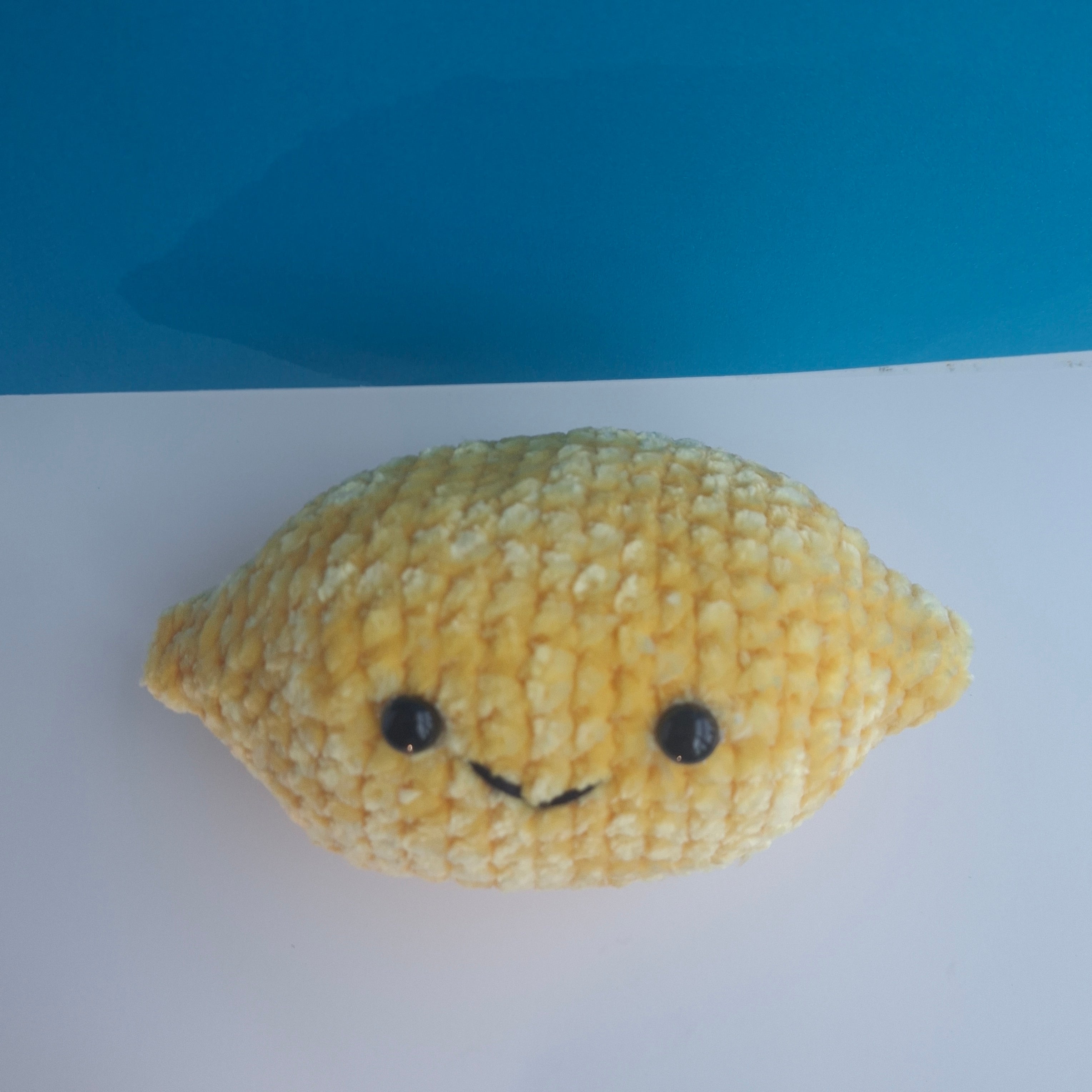 Crochet Lemon