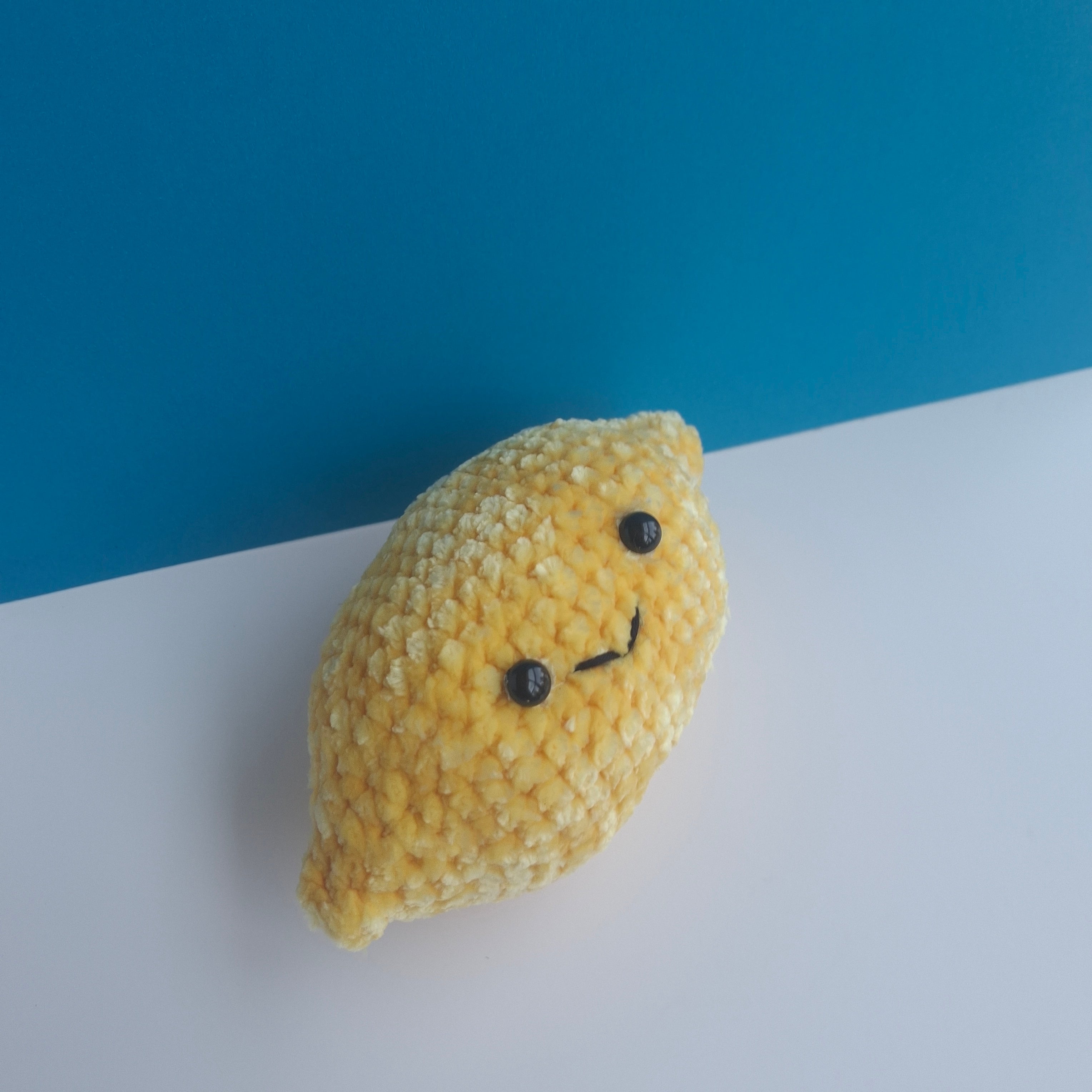 Crochet Lemon