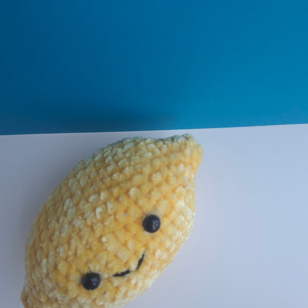 Crochet Lemon