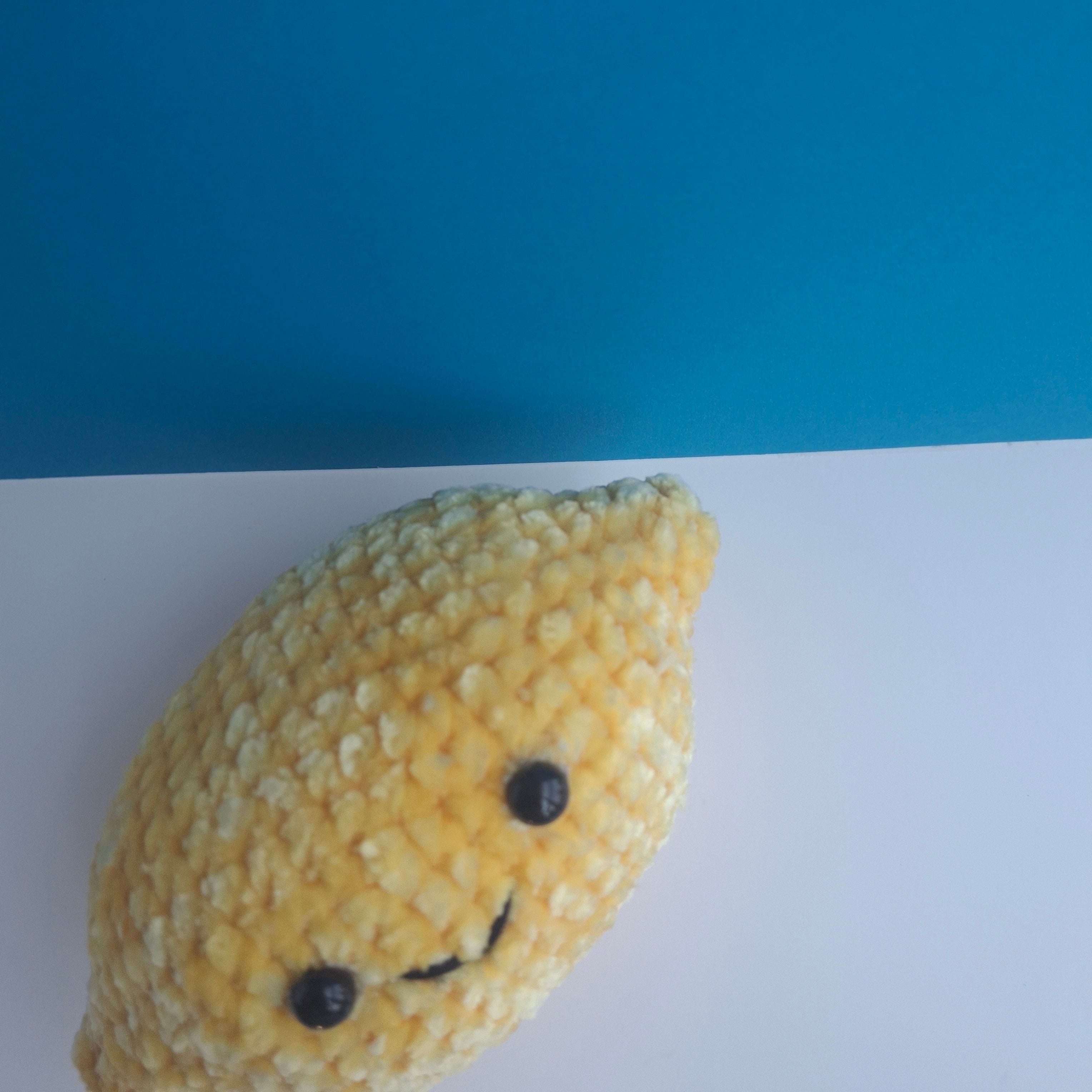 Crochet Lemon