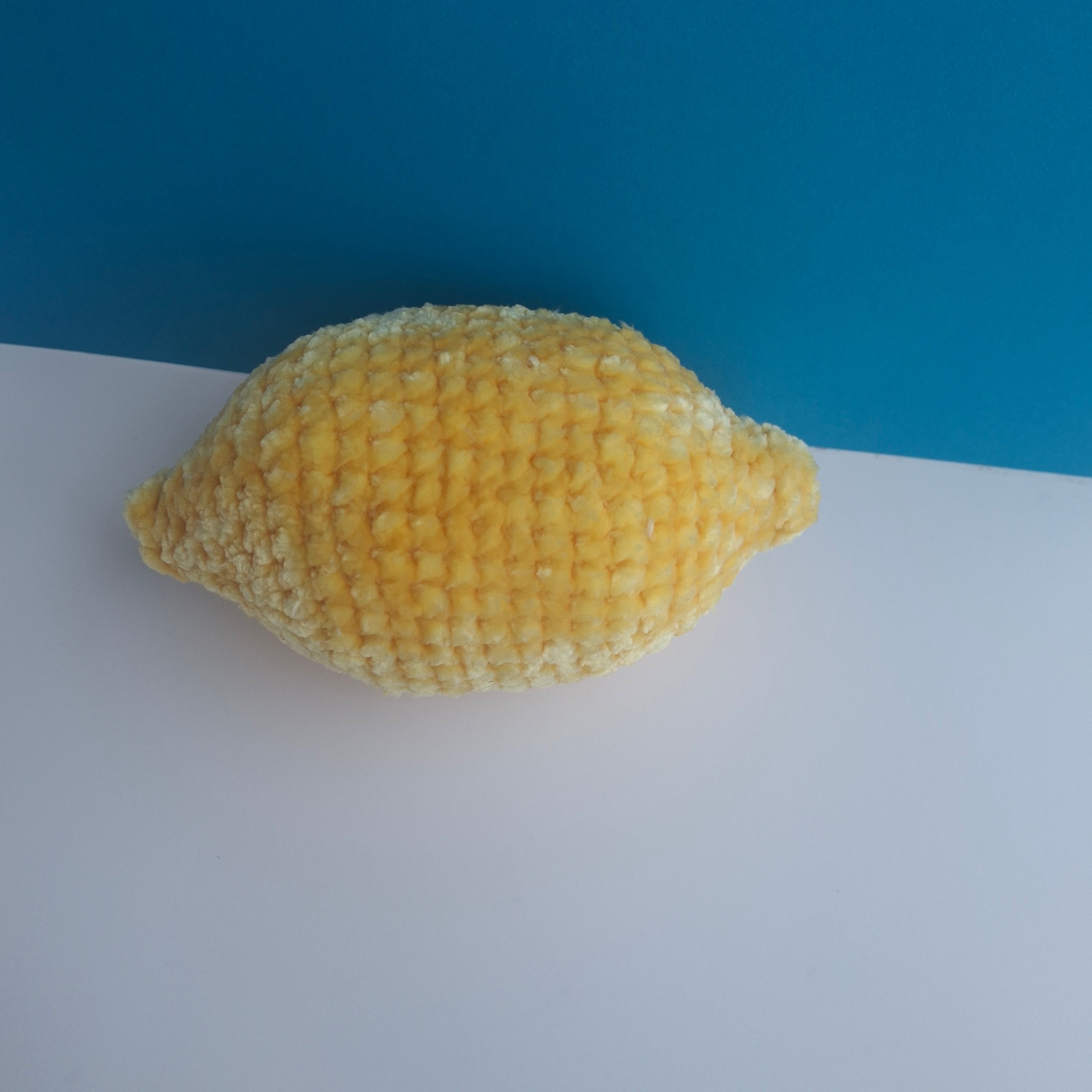 Crochet Lemon