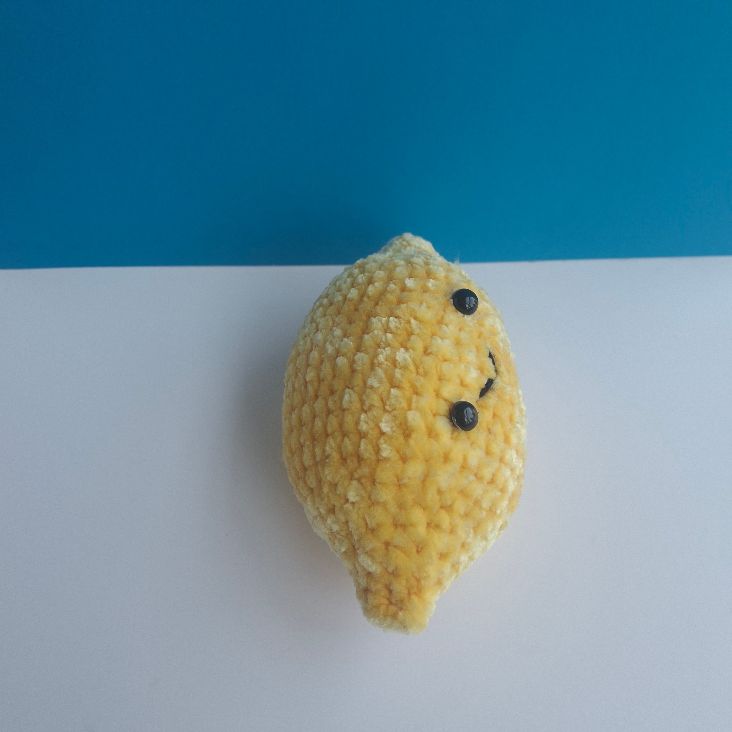 Crochet Lemon