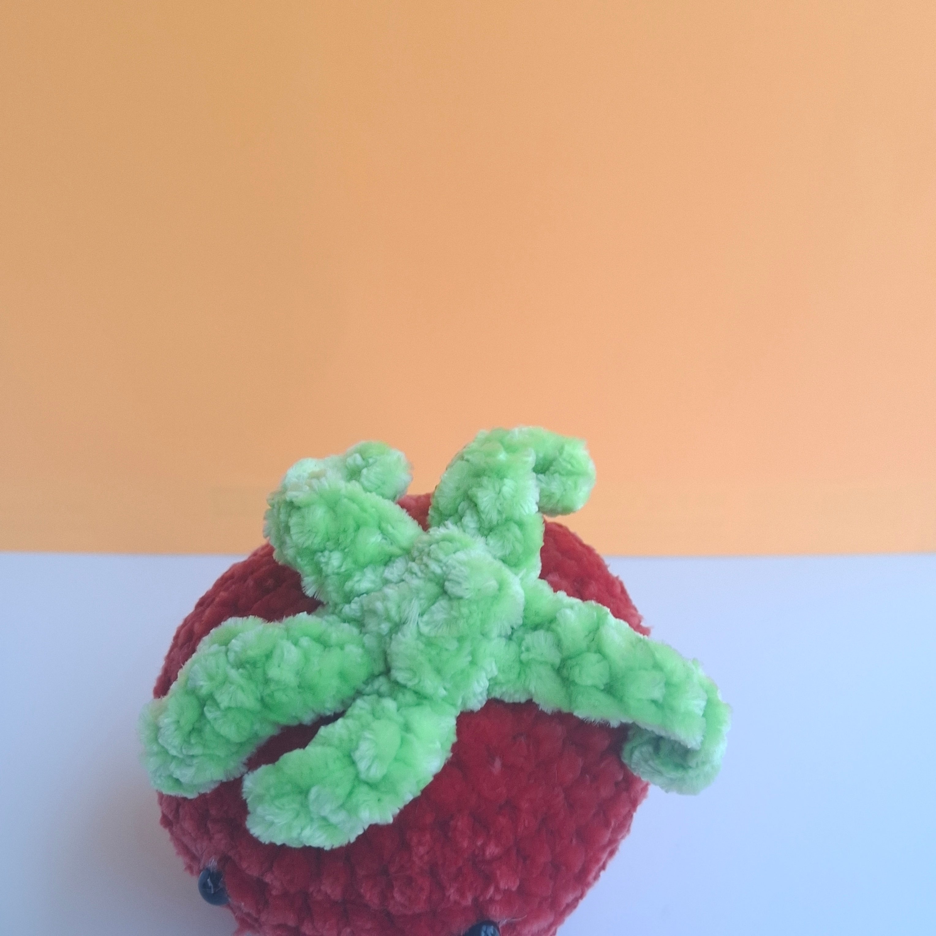 Crochet Tomato