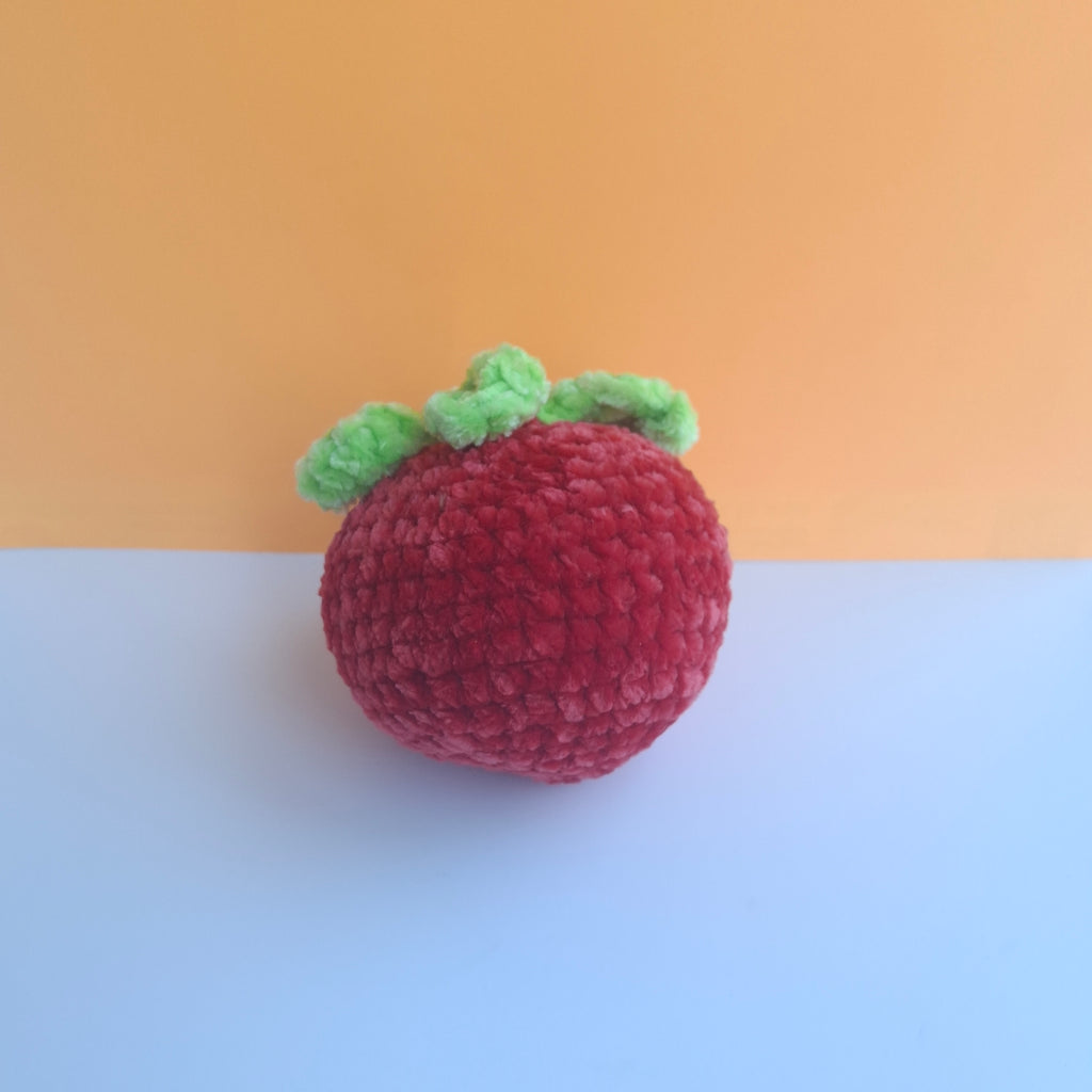 Crochet Tomato