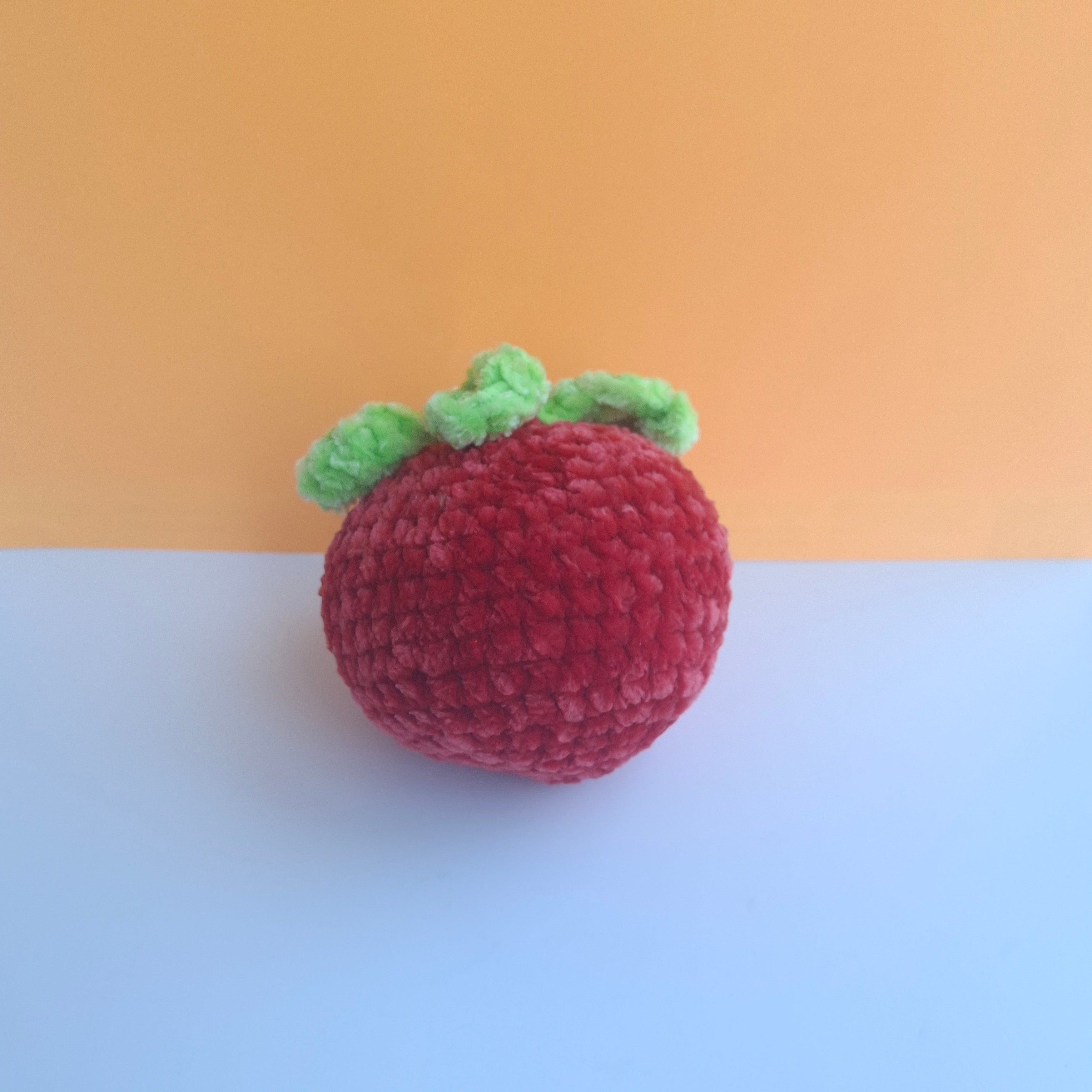 Crochet Tomato