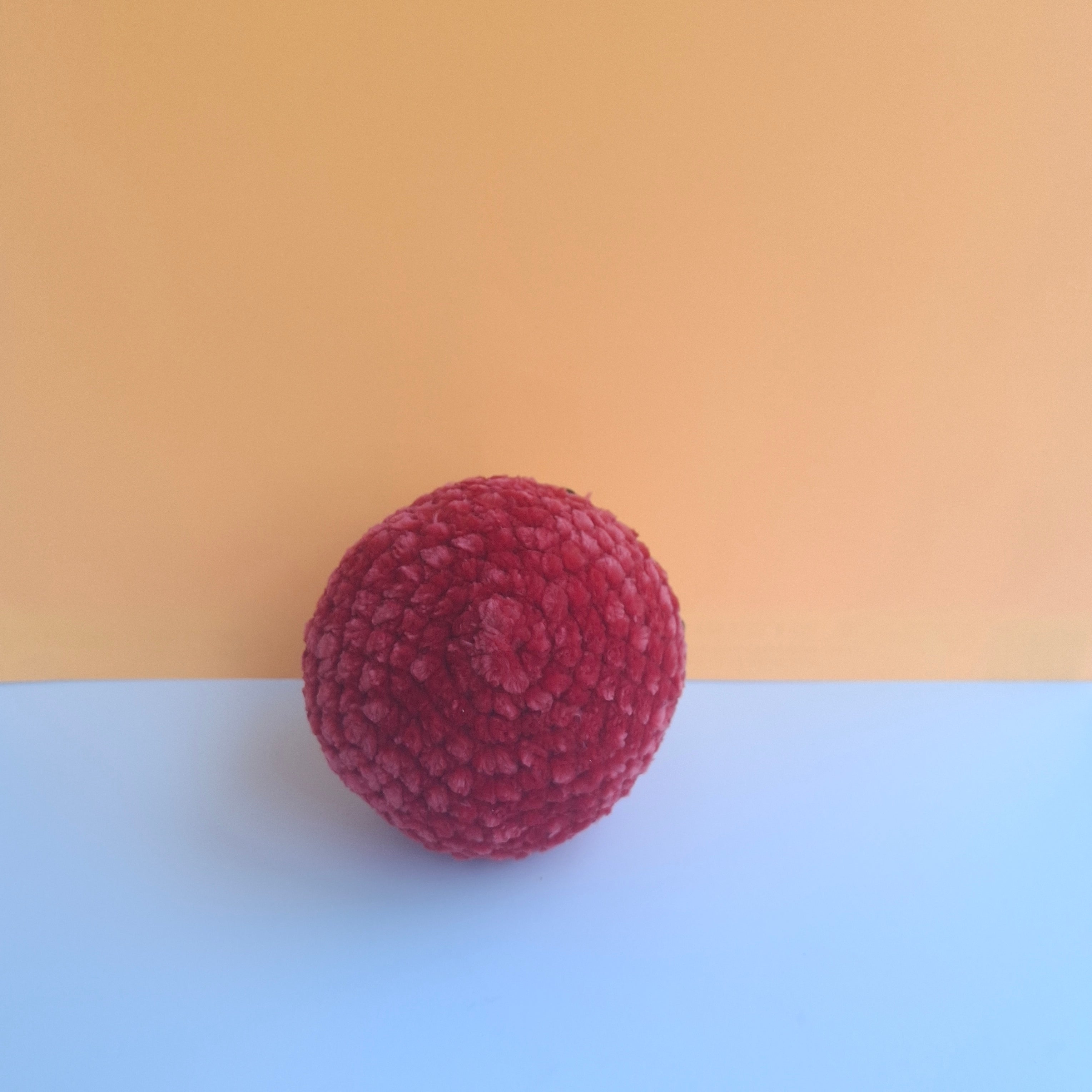 Crochet Tomato