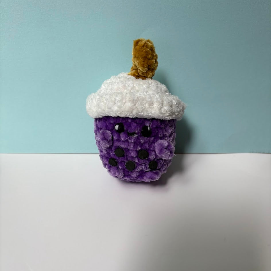 Crochet Mini Boba
