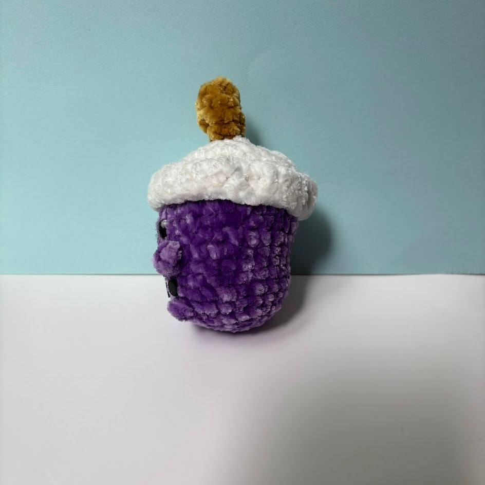 Crochet Mini Boba
