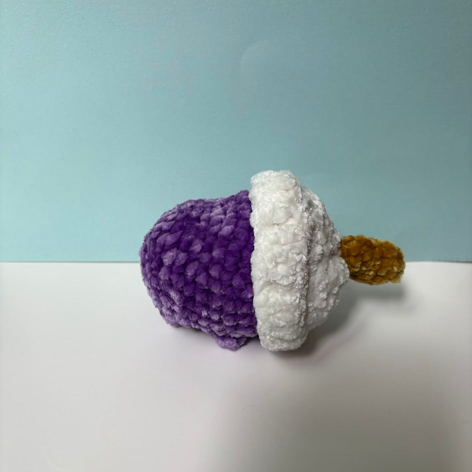 Crochet Mini Boba