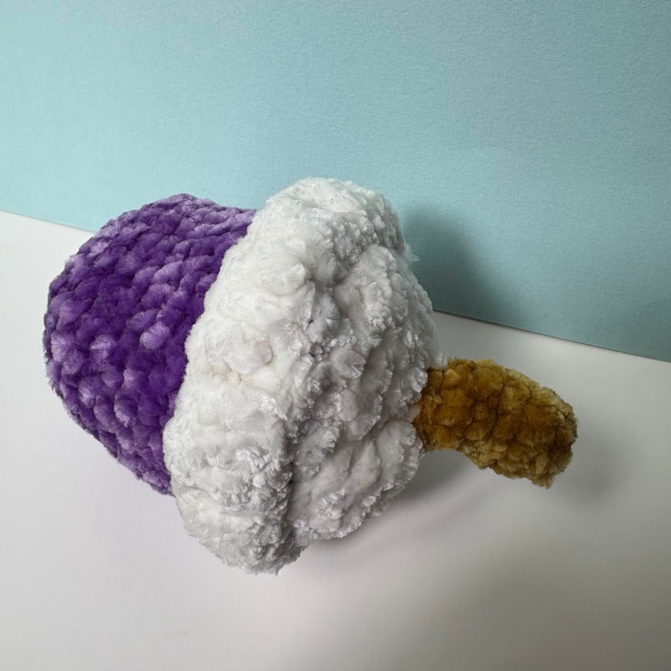 Crochet Mini Boba