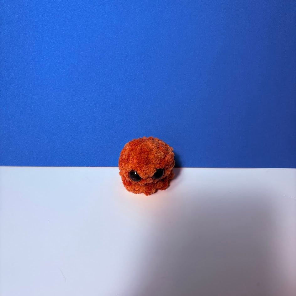 Mini Crochet Octopus